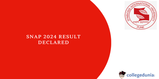 SNAP 2024 Result Declared: Scorecard Download Link Out @snaptest.org, Check Key Details